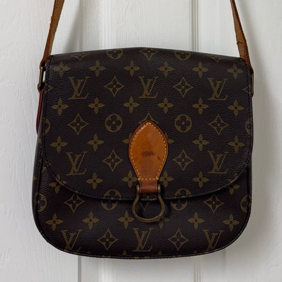 Louis Vuitton Saint Cloud GM crossbody - Picture 14 of 14